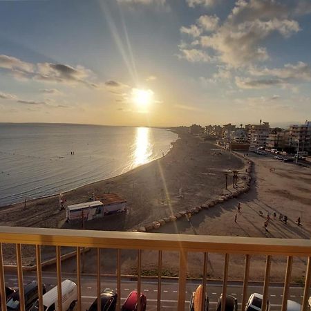Sunset 4C Apartment Santa Pola Ngoại thất bức ảnh