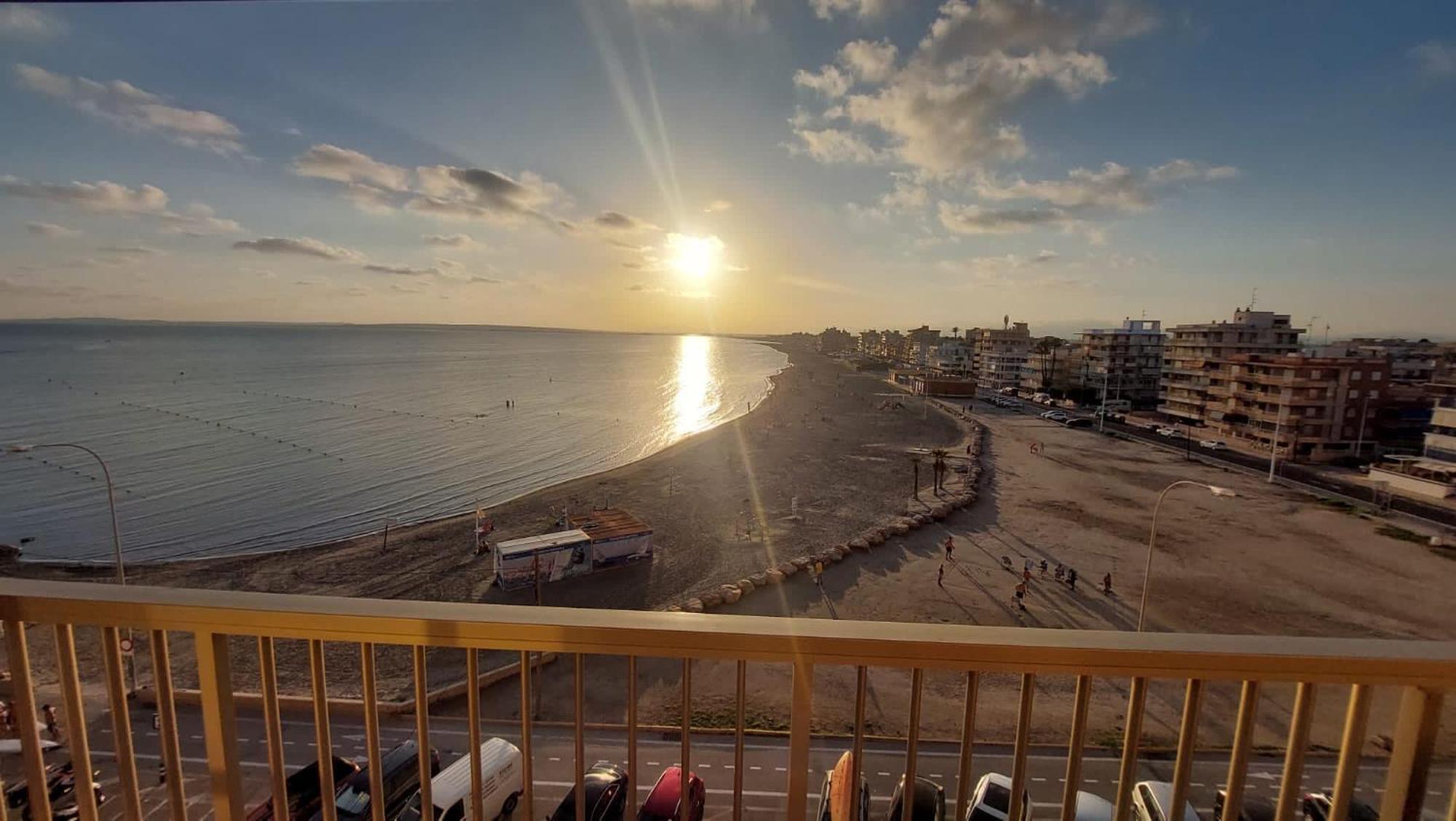 Sunset 4C Apartment Santa Pola Ngoại thất bức ảnh