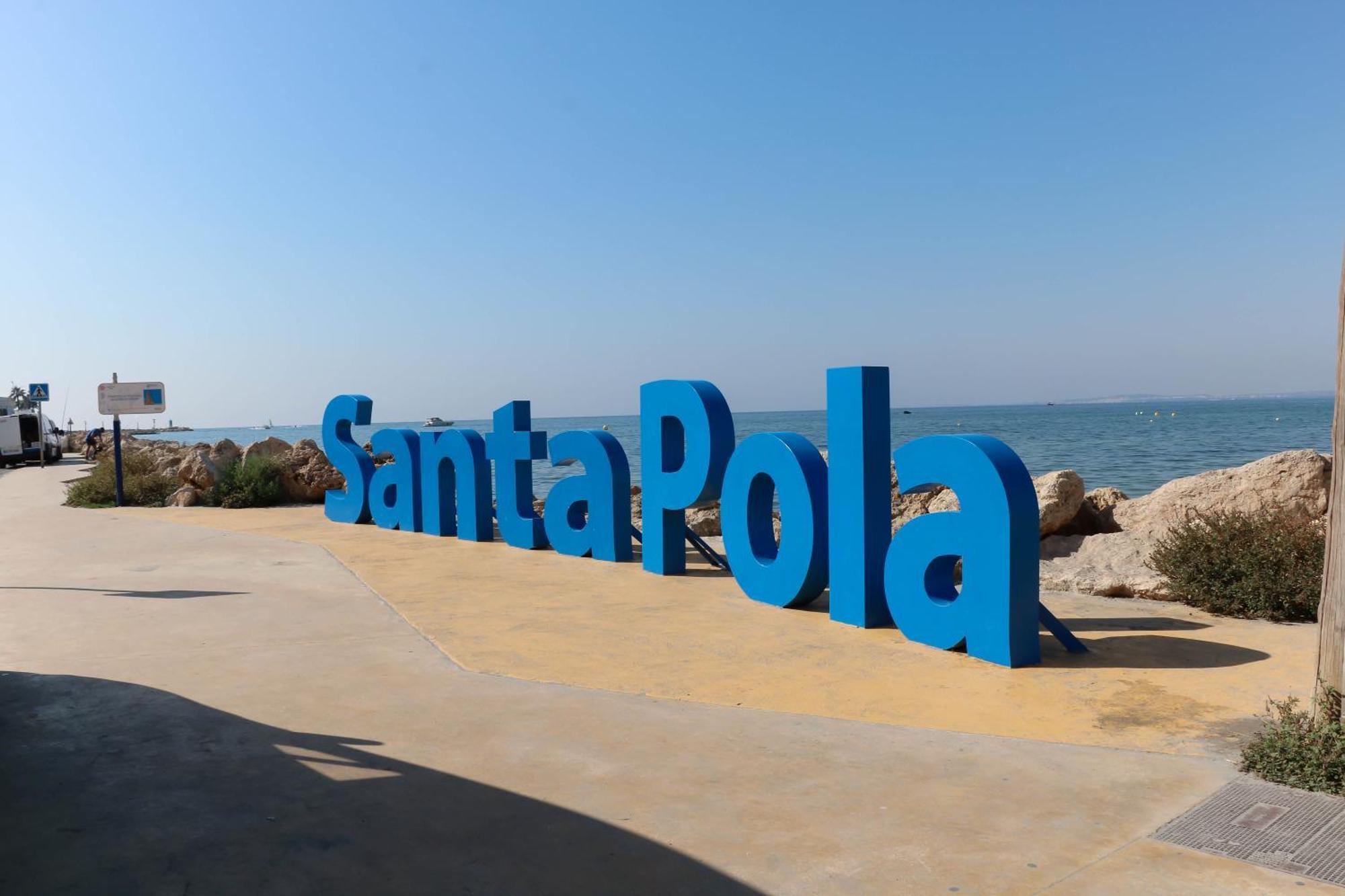 Sunset 4C Apartment Santa Pola Ngoại thất bức ảnh