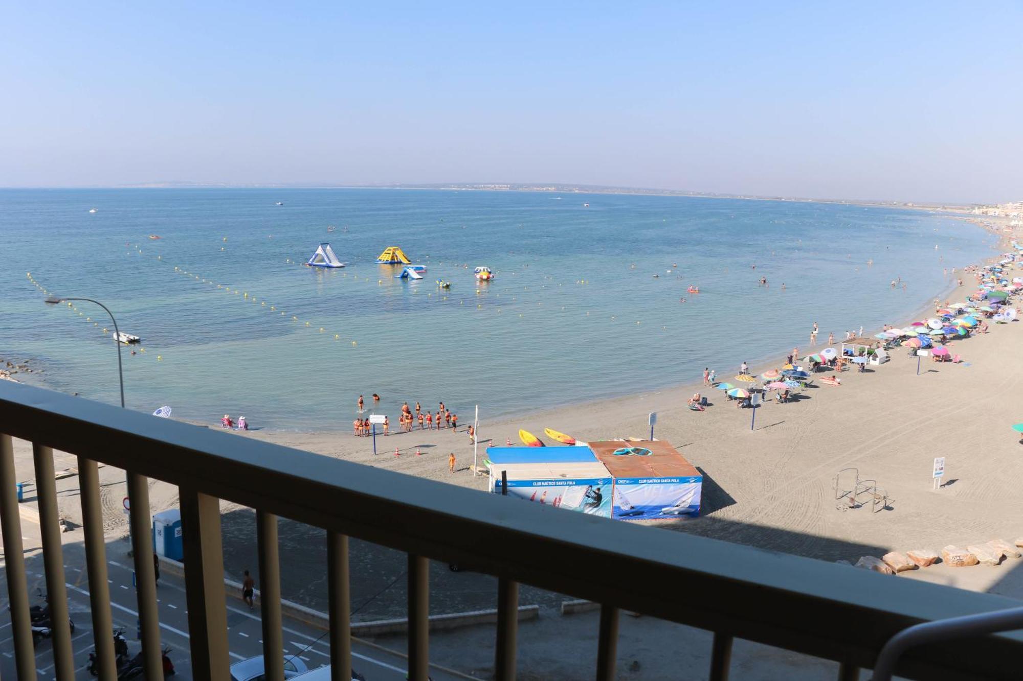 Sunset 4C Apartment Santa Pola Ngoại thất bức ảnh